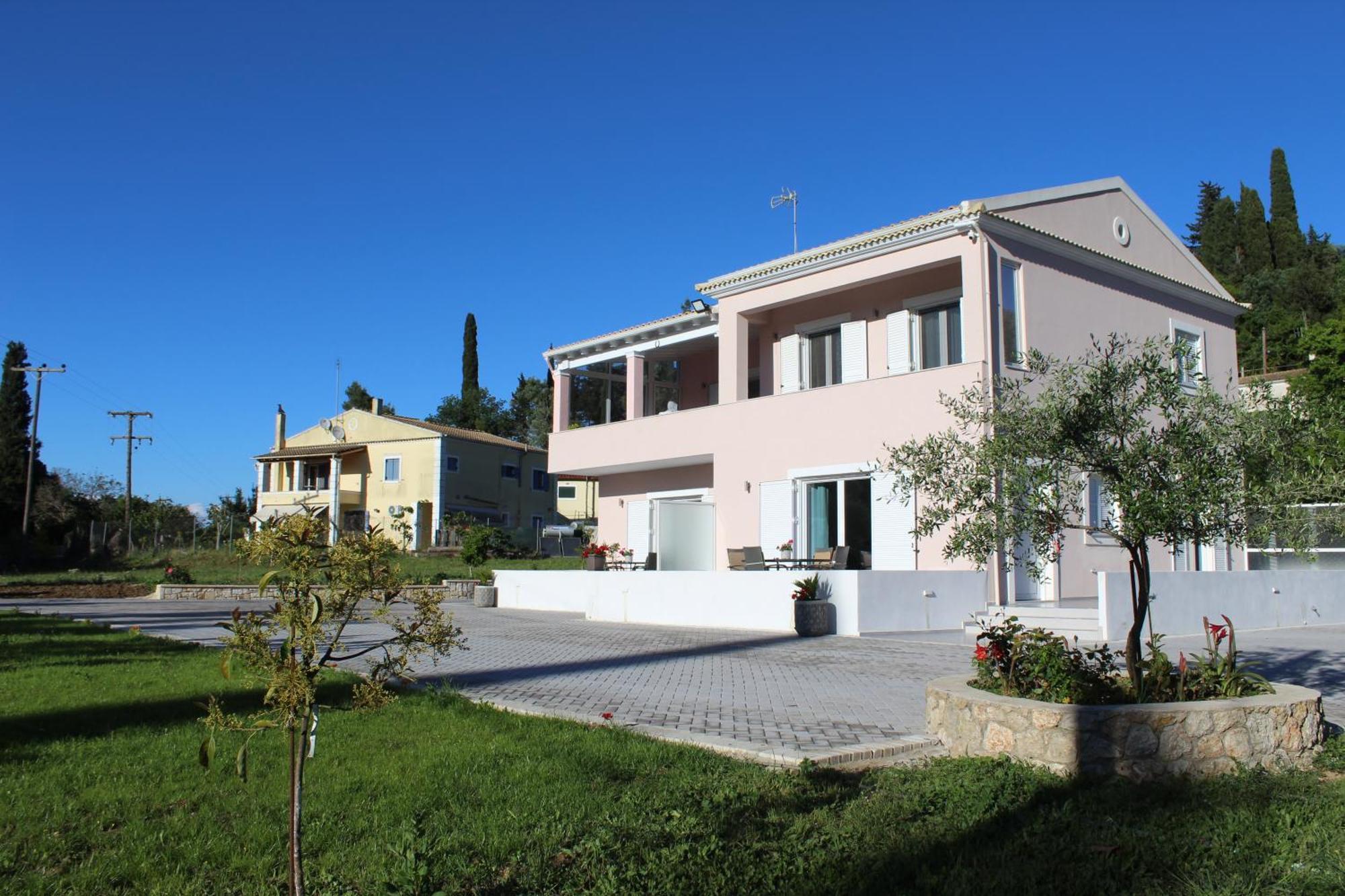 Dream Houses Perama  Extérieur photo