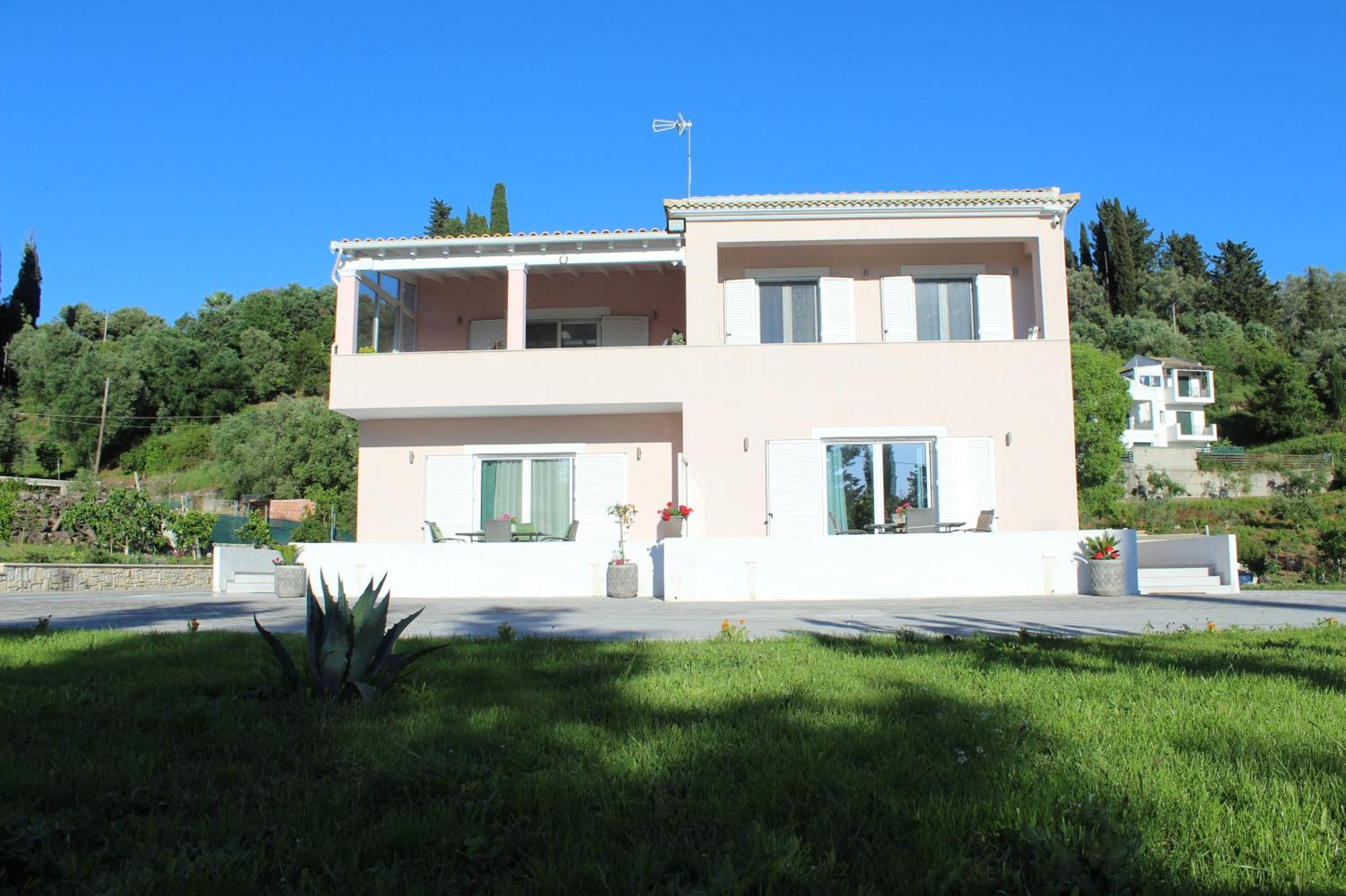 Dream Houses Perama  Extérieur photo