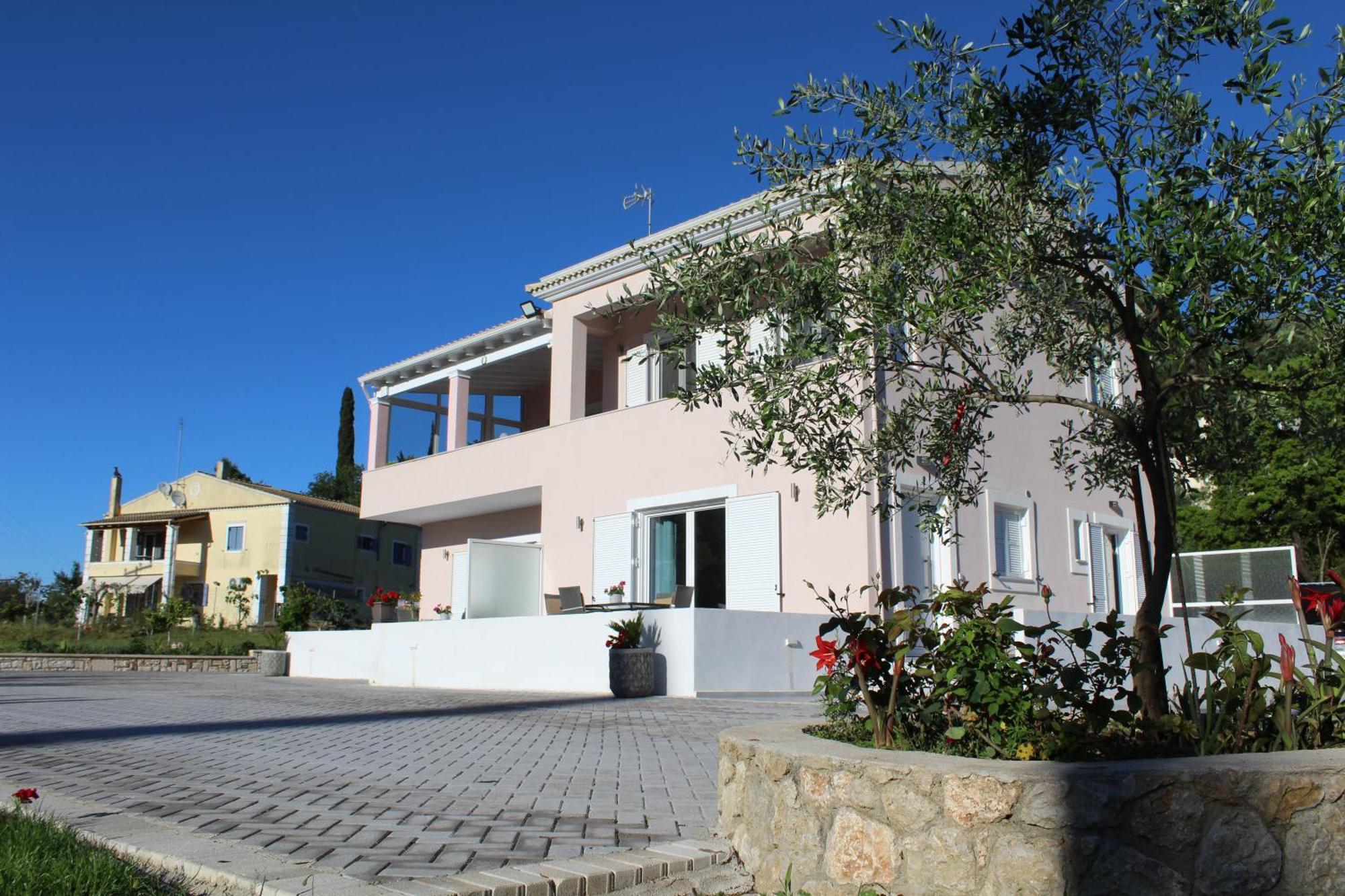 Dream Houses Perama  Extérieur photo