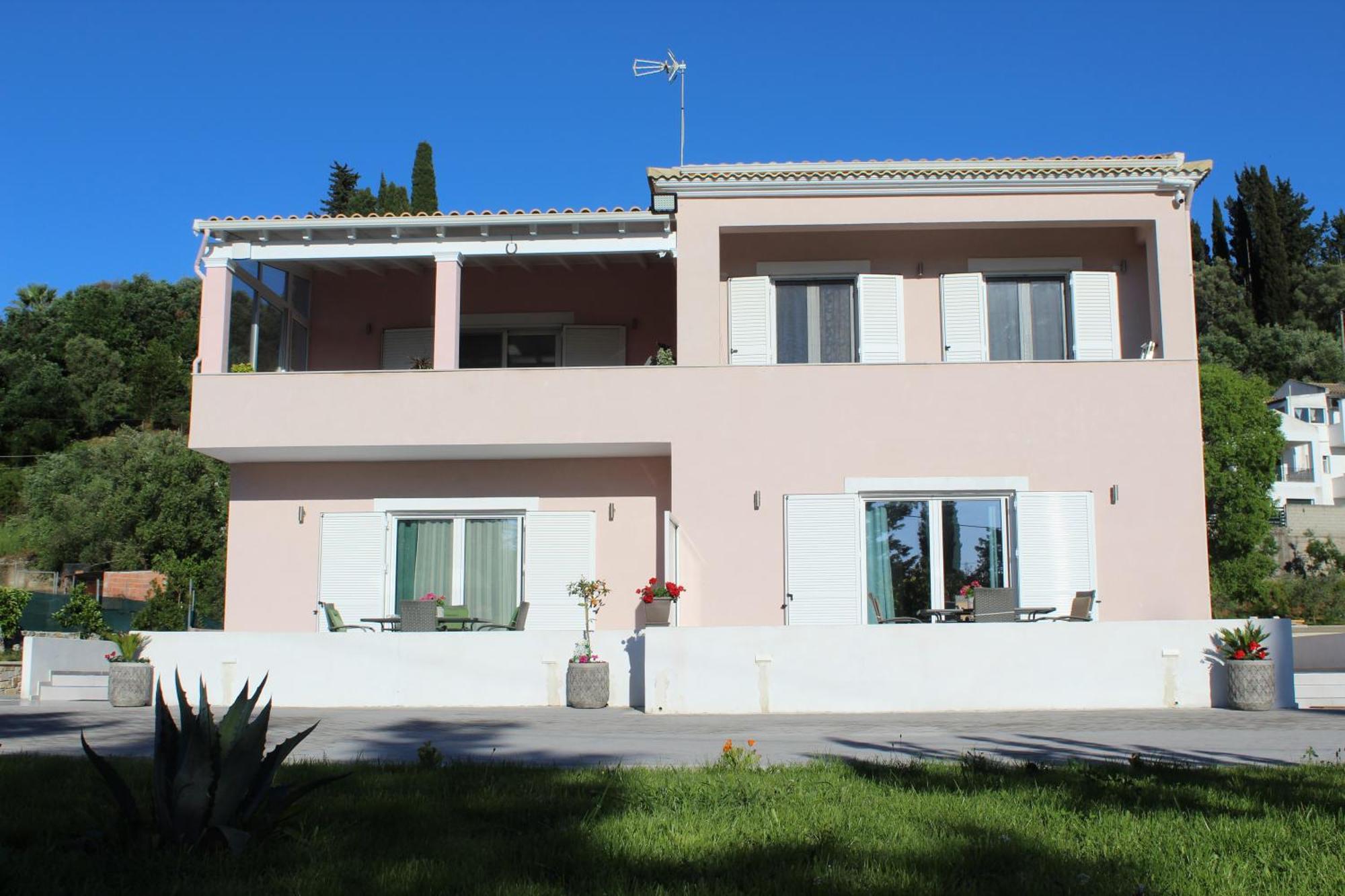 Dream Houses Perama  Extérieur photo